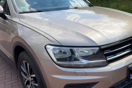 VW Tiguan 189.000 km 16.800 &euro; Raesfeld Erle 46348