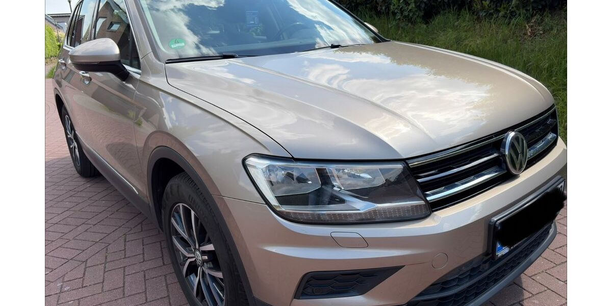 VW Tiguan 189.000 km 16.800 &euro; Raesfeld Erle 46348