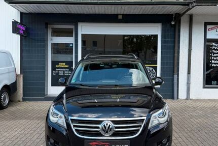 VW Tiguan 177.378 km 5.550 &euro; Lünen 44532