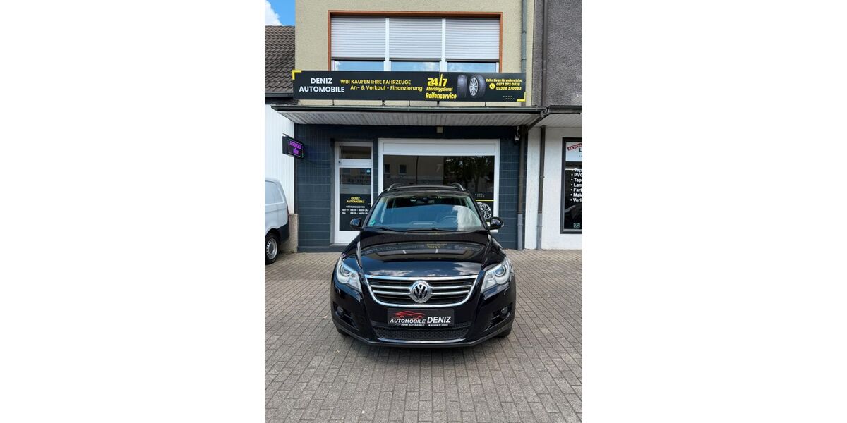 VW Tiguan 177.378 km 5.550 &euro; Lünen 44532