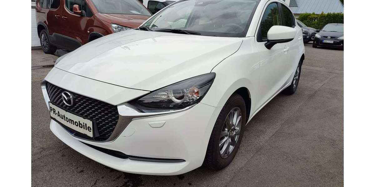 Mazda 2 35.480 km 14.999 &euro; Gelsenkirchen 45892