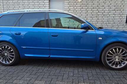 Audi A4 370.000 km 6.250 &euro; Recklinghausen, Stadt 45663