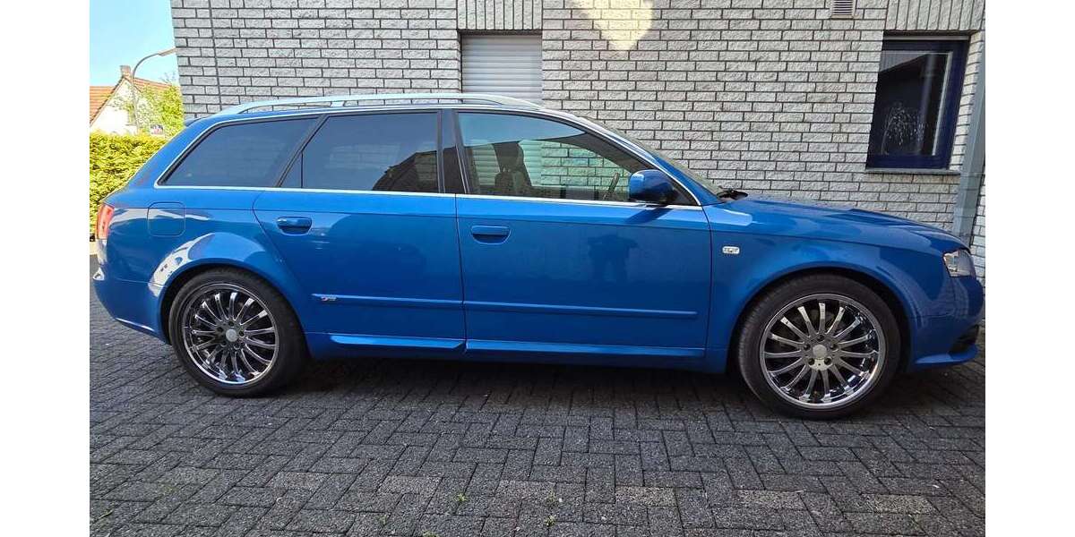 Audi A4 370.000 km 6.250 &euro; Recklinghausen, Stadt 45663