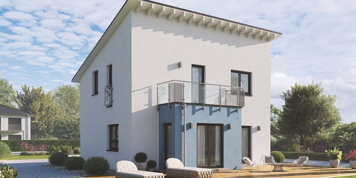 Individuell geplantes Fertighaus in Lüdinghausen - Komfort und Flexibilität für Ihr neues Zuhause - Einfamilienhaus Lüdinghausen | Angebot:27426491