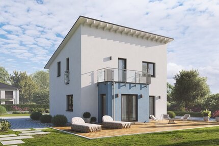 Individuell geplantes Fertighaus in Lüdinghausen - Komfort und Flexibilität für Ihr neues Zuhause - Haus Lüdinghausen | Angebot:27426491