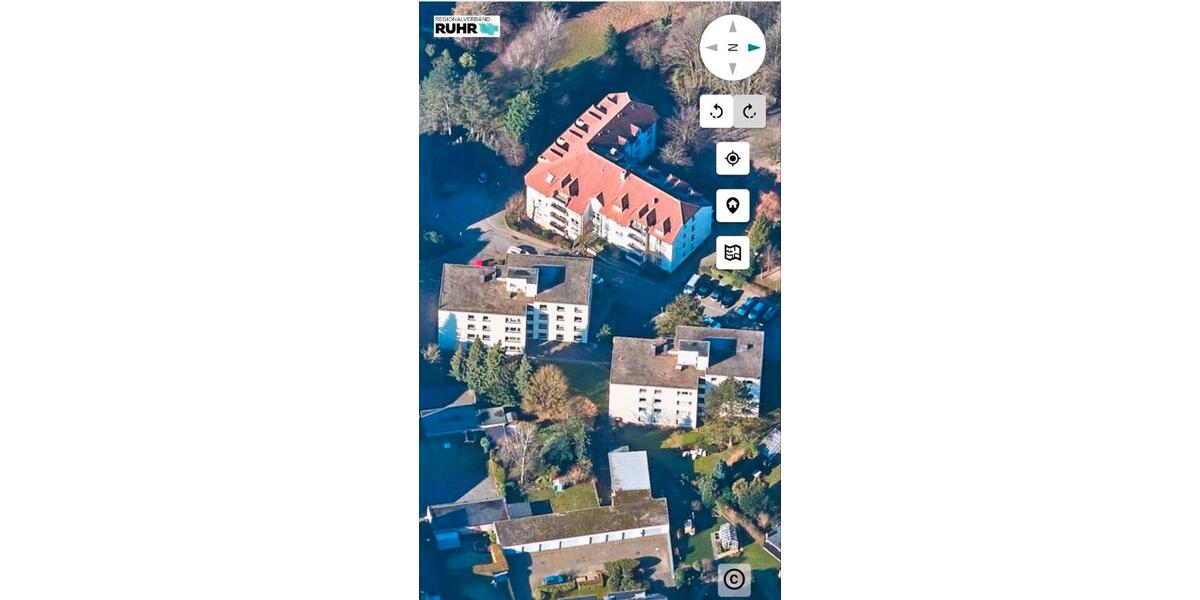 Etagenwohnung Essen Stadtbezirk VIII - 1 Zimmer, 37 m&sup2;, 97.000&euro; | Angebot:26964914