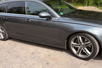 Audi A6 283.000 km 12.200 &euro; Dülmen 48249