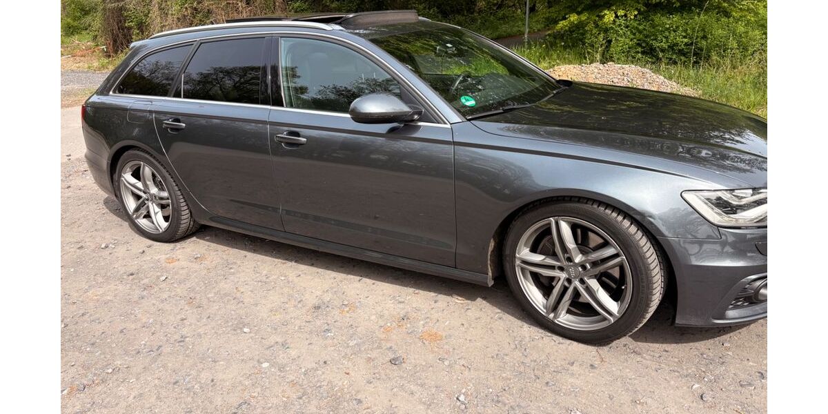 Audi A6 283.000 km 12.200 &euro; Dülmen 48249