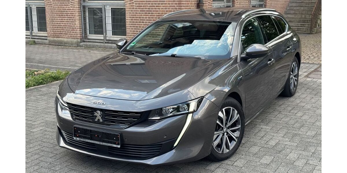 Peugeot 508 81.200 km 16.400 &euro; Mülheim an der Ruhr 45473