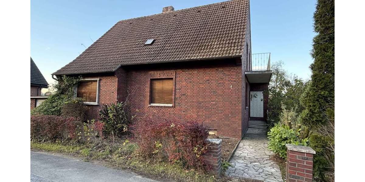 Einfamilienhaus Selm-Cappenberg Cappenberg - 7 Zimmer, 128 m&sup2;, 380.000&euro; | Angebot:27701530