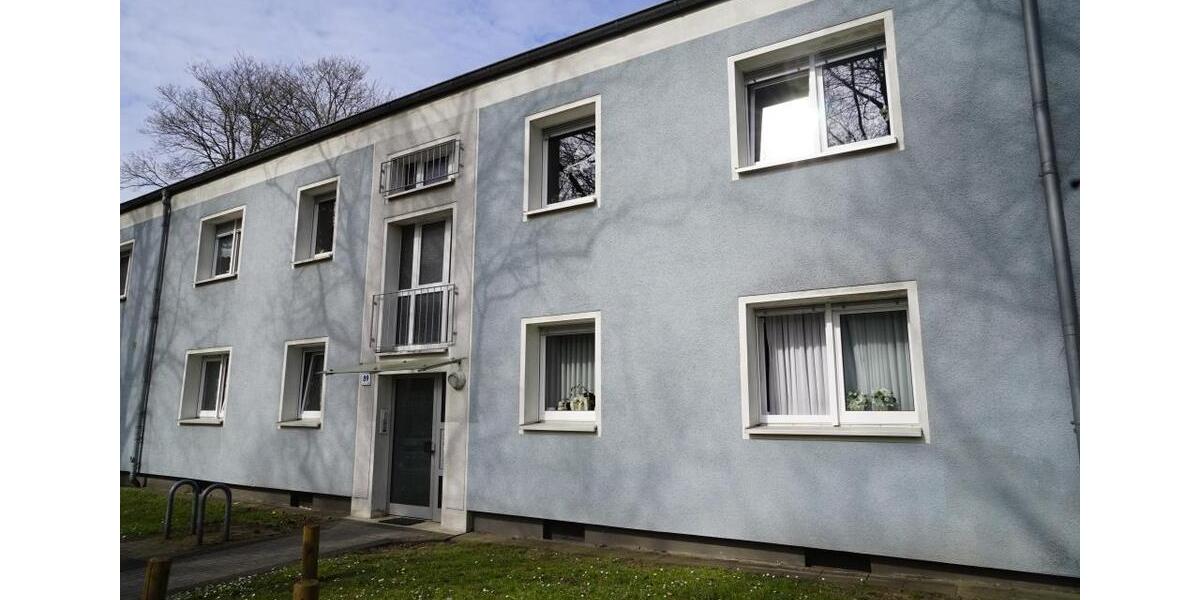 Etagenwohnung Marl Alt-Marl - 3.5 Zimmer, 55 m&sup2;, 450&euro; | Angebot:26474906