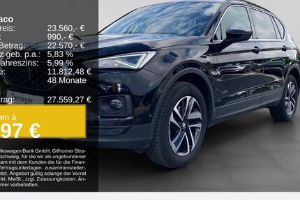 Seat Tarraco 74.092 km 23.560 &euro; Bochum 44892