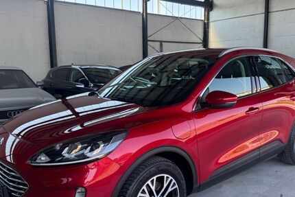 Ford Kuga 95.000 km 17.900 &euro; Hünxe 46569