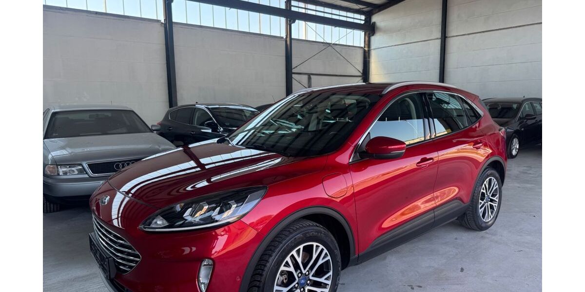 Ford Kuga 95.000 km 17.900 &euro; Hünxe 46569