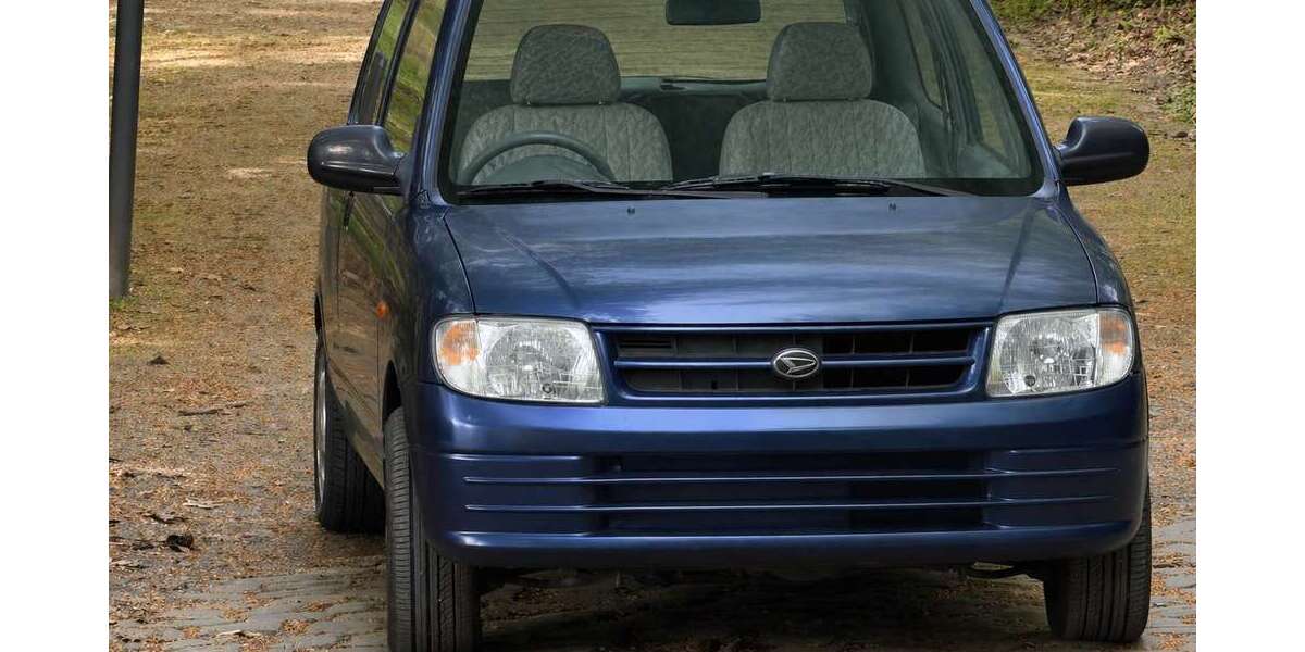 Daihatsu Cuore 70.900 km 4.000 &euro; Haltern am See, Stadt 45721