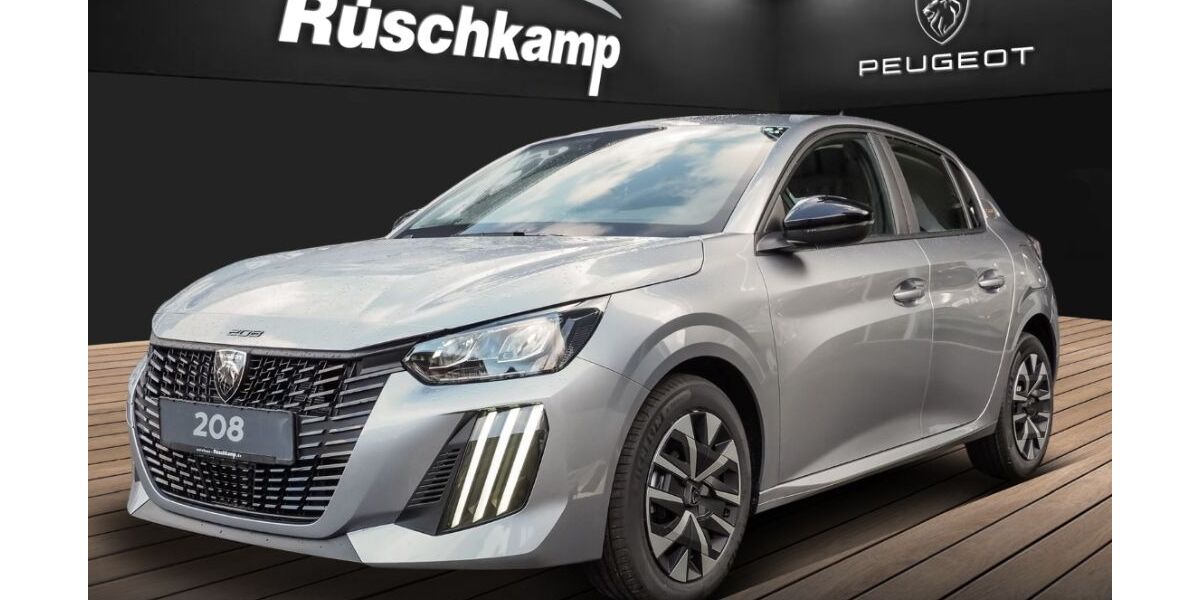 Peugeot 208 13.315 km 17.680 &euro; Lünen 44532