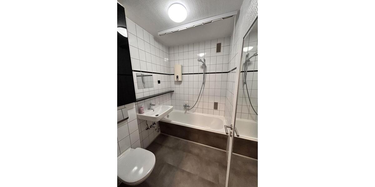 Etagenwohnung Gelsenkirchen Buer - 2 Zimmer, 56 m&sup2;, 450&euro; | Angebot:26475268