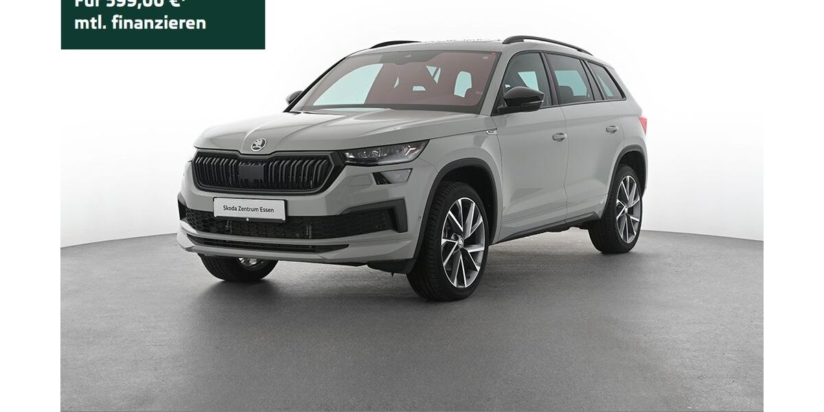 Skoda Kodiaq 12.247 km 44.350 &euro; Essen 45143