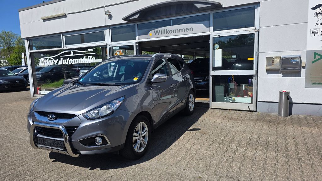 Hyundai ix35 35.000 km 11.590 &euro; Gladbeck 45966