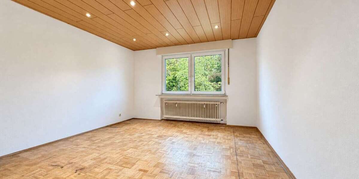 Großzügiges Wohnen in Essen-Heisingen – mit Garten und Garage in begehrter Lage nahe dem Baldeneysee - Erdgeschoßwohnung Essen Stadtbezirk VIII | Angebot:27668983