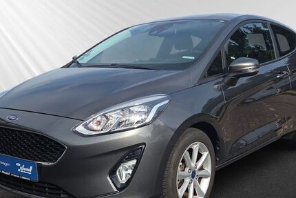Ford Fiesta 58.250 km 8.490 &euro; Oberhausen - Sterkrade 46145