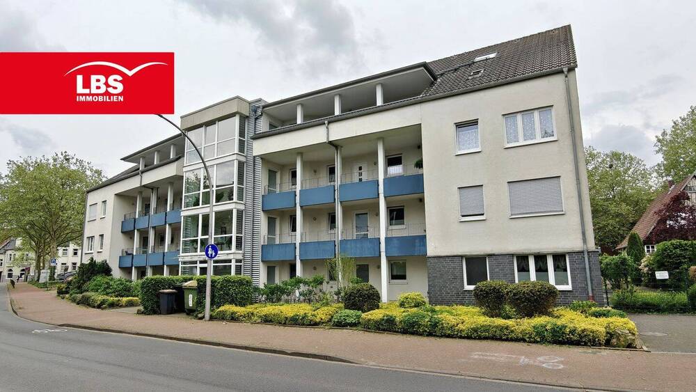 Etagenwohnung Datteln - 5 Zimmer, 106 m&sup2;, 239.000&euro; | Angebot:26470711