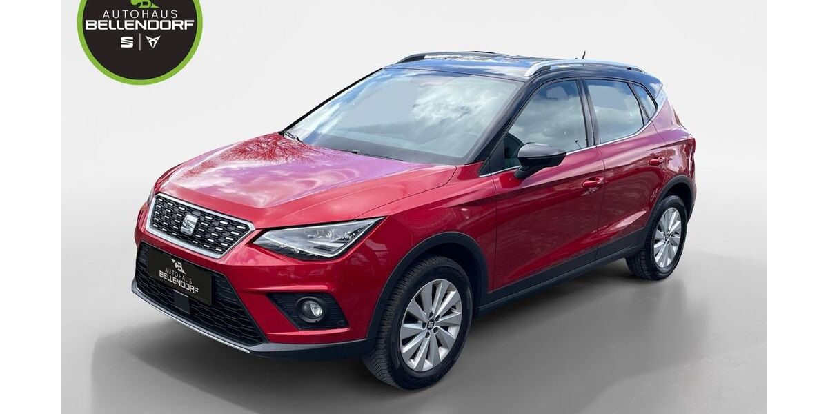 Seat Arona 52.829 km 14.470 &euro; Bottrop 46244