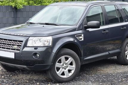 Land Rover Freelander 232.300 km 4.950 &euro; Dülmen 48249