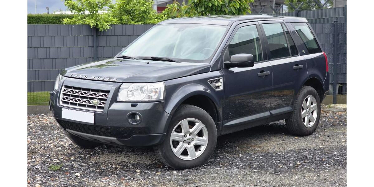 Land Rover Freelander 232.300 km 4.950 &euro; Dülmen 48249