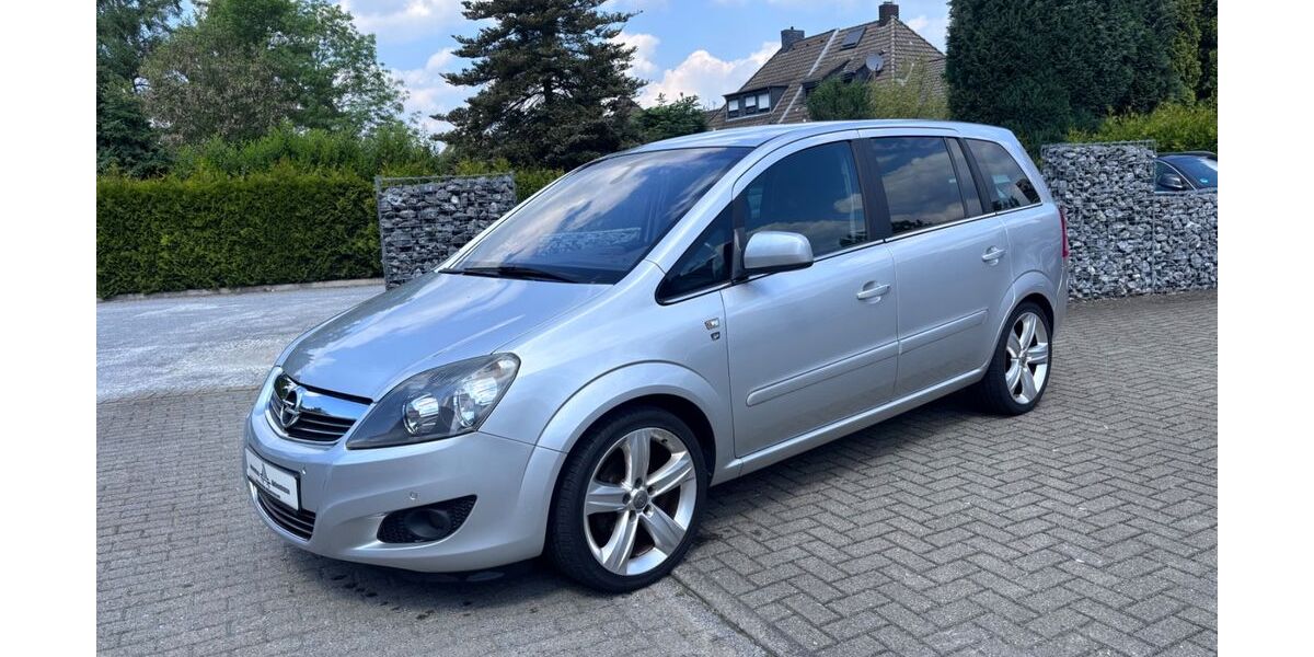 Opel Zafira 125.000 km 6.450 &euro; Mülheim / Ruhr 45473