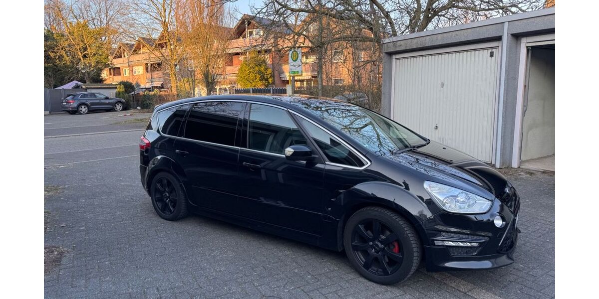 Ford S-Max 288.880 km 4.950 &euro; Dorsten 46282