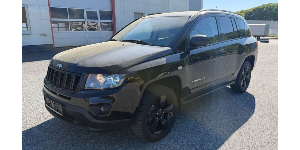 Jeep Compass 259.000 km 3.999 &euro; Marl 45772