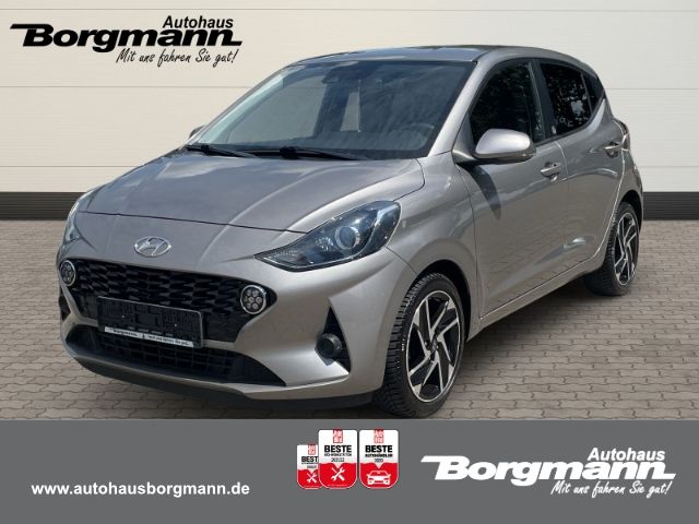 Hyundai i10 68.150 km 11.990 &euro; Dorsten 46286
