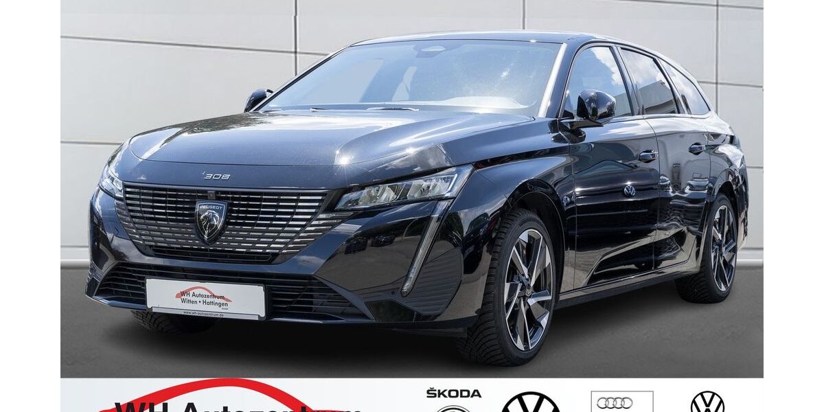 Peugeot 308 44.100 km 19.869 &euro; Witten 58453
