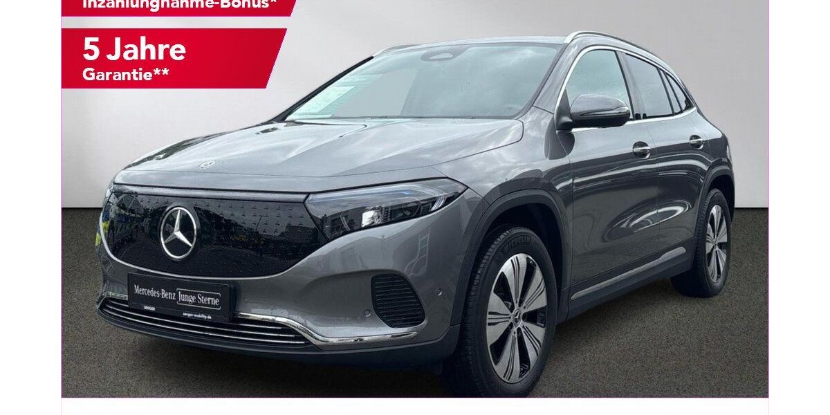 Mercedes-Benz EQA 18.036 km 38.590 &euro; Dortmund 44147