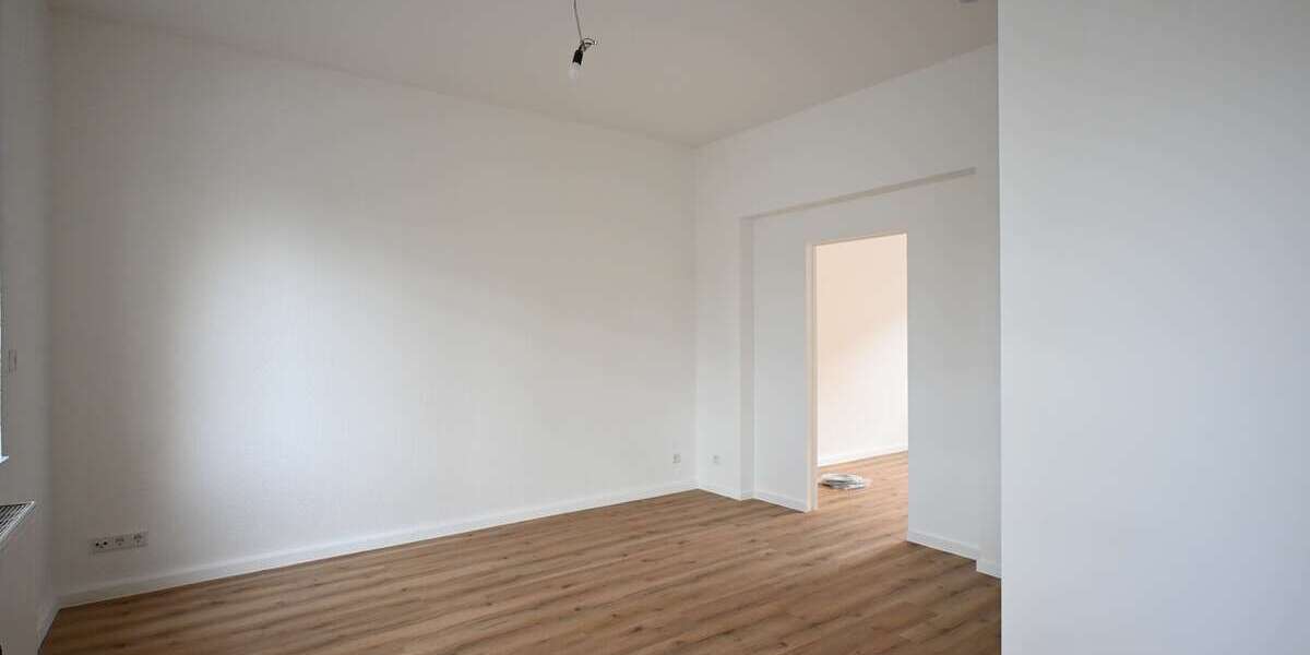 Etagenwohnung Bochum Innenstadt - 2 Zimmer, 56 m&sup2;, 620&euro; | Angebot:27708017