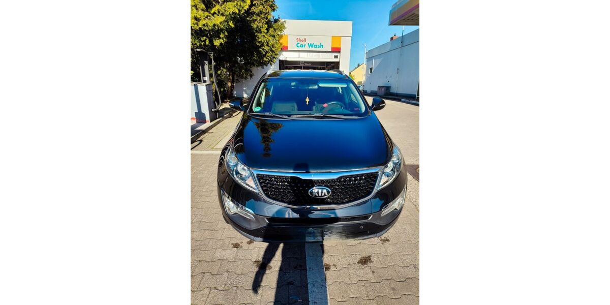Kia Sportage 147.000 km 8.200 &euro; Waltrop 45731