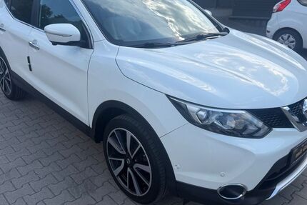 Nissan Qashqai 129.650 km 8.990 &euro; Dortmund 44319