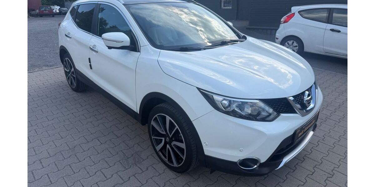 Nissan Qashqai 129.650 km 8.990 &euro; Dortmund 44319