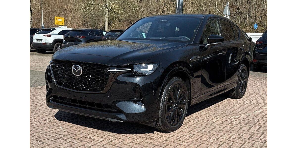 Mazda CX-60 4.089 km 49.990 &euro; Hattingen 45527