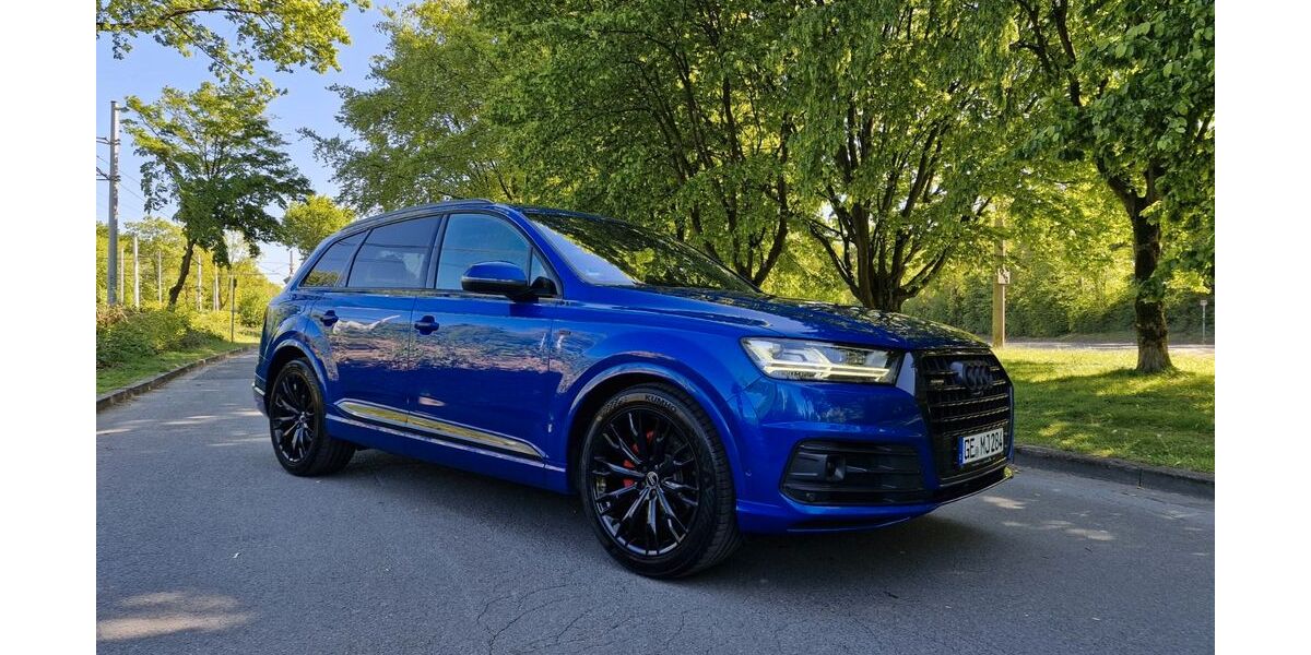 Audi Q7 185.000 km 28.199 &euro; Gelsenkirchen 45894