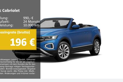 VW T-Roc 4.561 km 29.980 &euro; Dorsten 46282