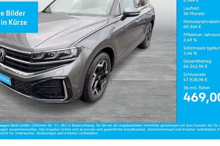 VW Touareg 8.126 km 65.844 &euro; Dortmund 44141