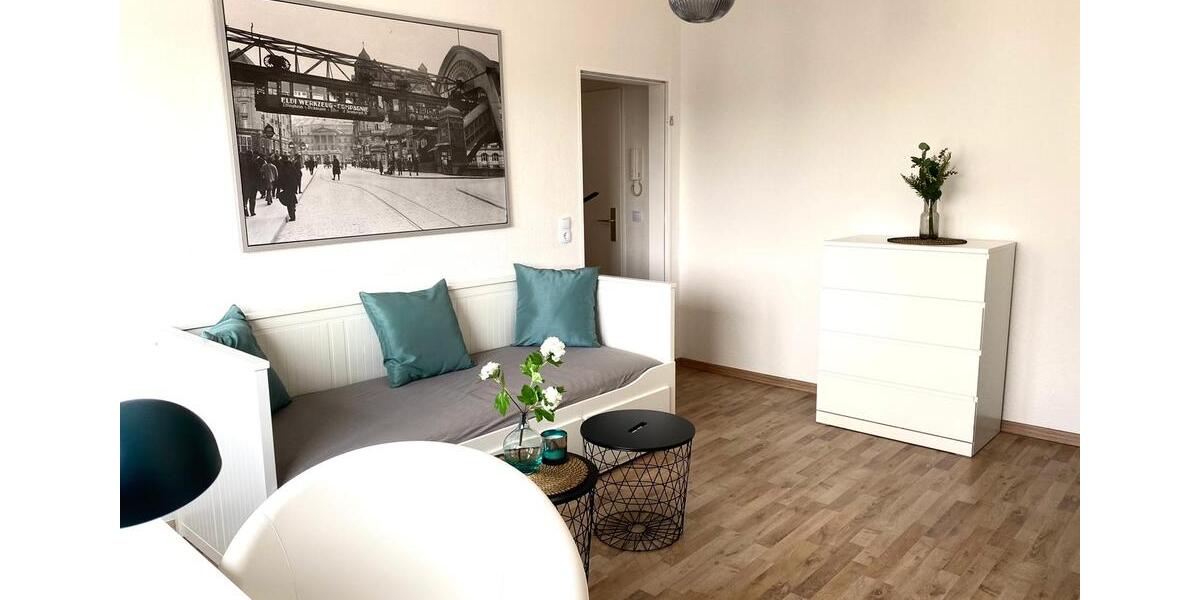 Erdgeschoßwohnung Bochum Laer - 1 Zimmer, 26 m&sup2;, 340&euro; | Angebot:26446440
