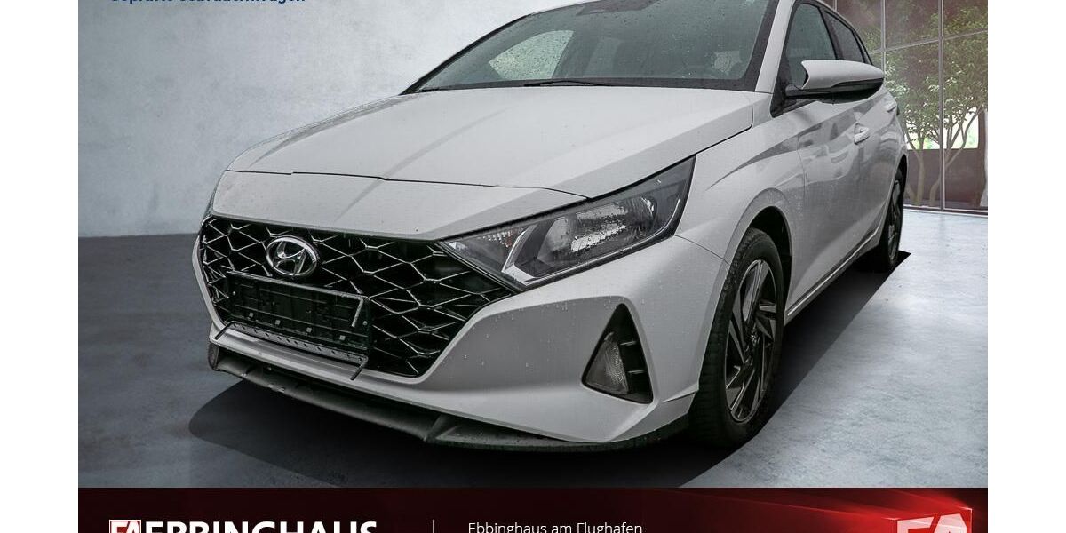 Hyundai i20 63.237 km 14.990 &euro; Dortmund 44289