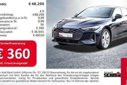 Audi A5 20.870 km 47.440 &euro; Recklinghausen 45657