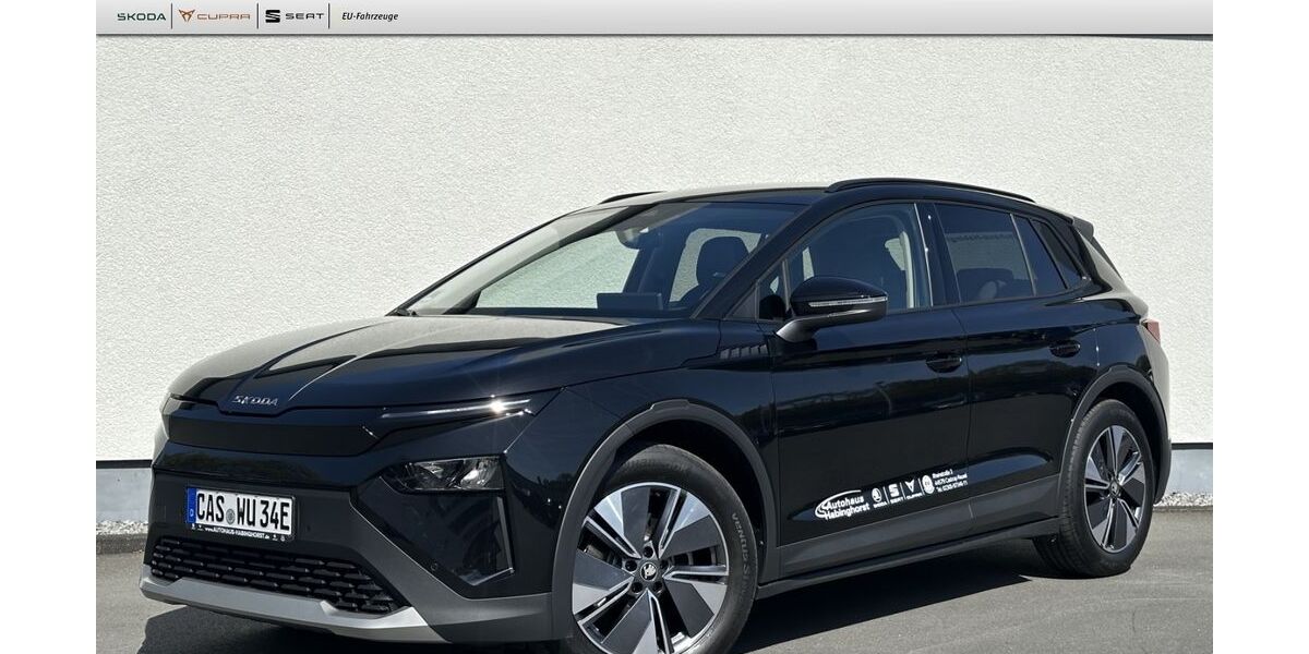 Skoda Elroq 3.000 km 37.690 &euro; Castrop-Rauxel 44579