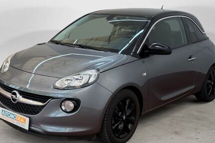 Opel Adam 43.487 km 11.989 &euro; Dinslaken 46539