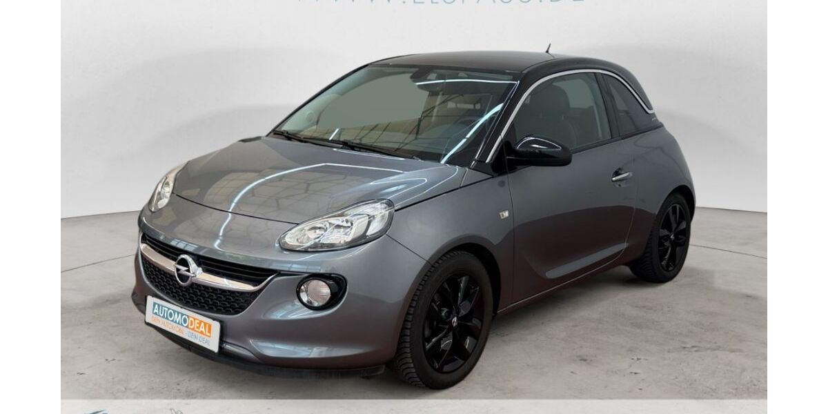 Opel Adam 43.487 km 11.989 &euro; Dinslaken 46539