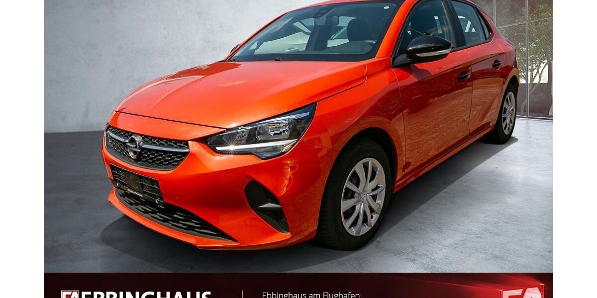 Opel Corsa 35.889 km 10.990 &euro; Dortmund 44289